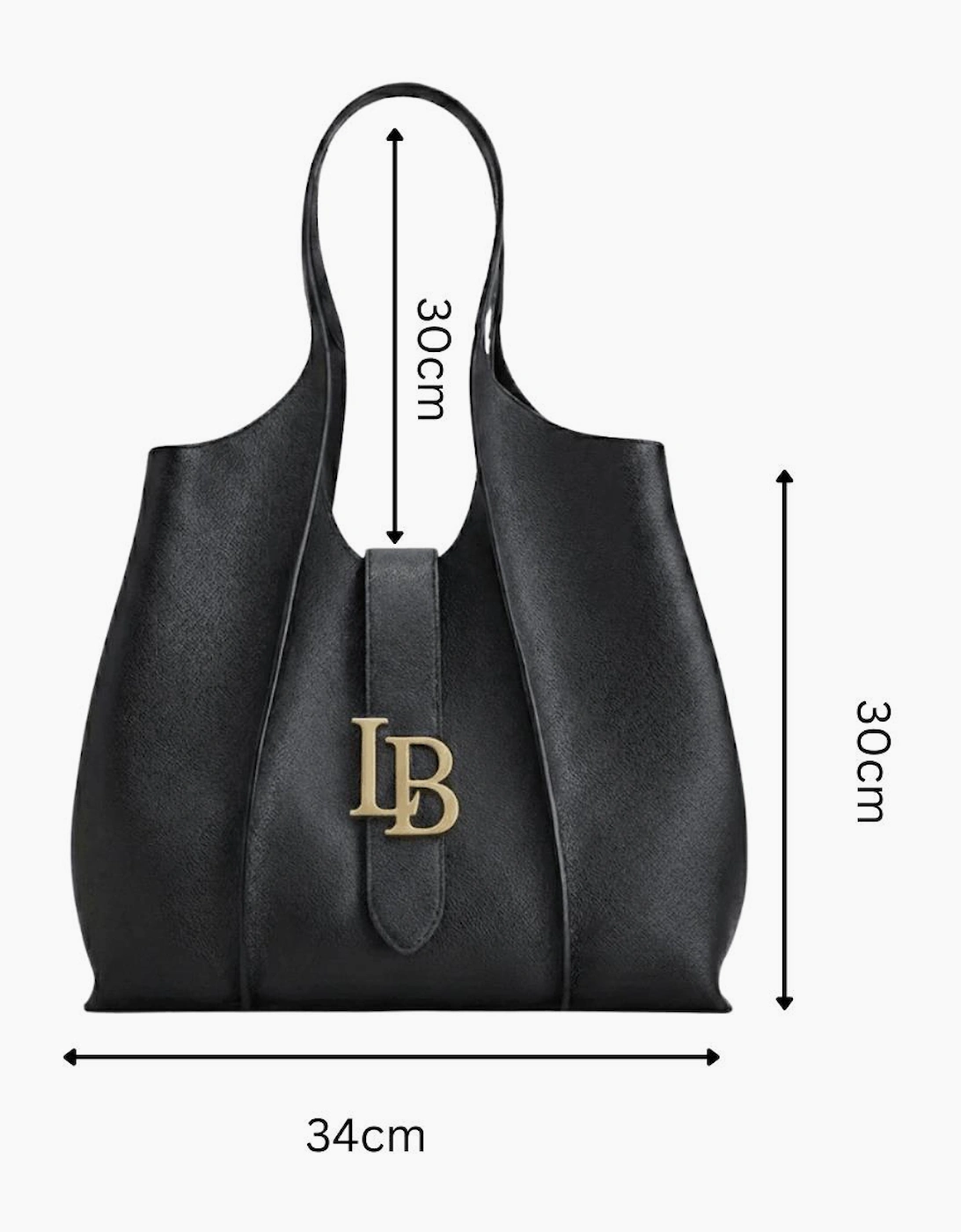 Mayfair Black and Regents Park Mini Black Set Bag (Pre-Order For delivery 28th May 2026)