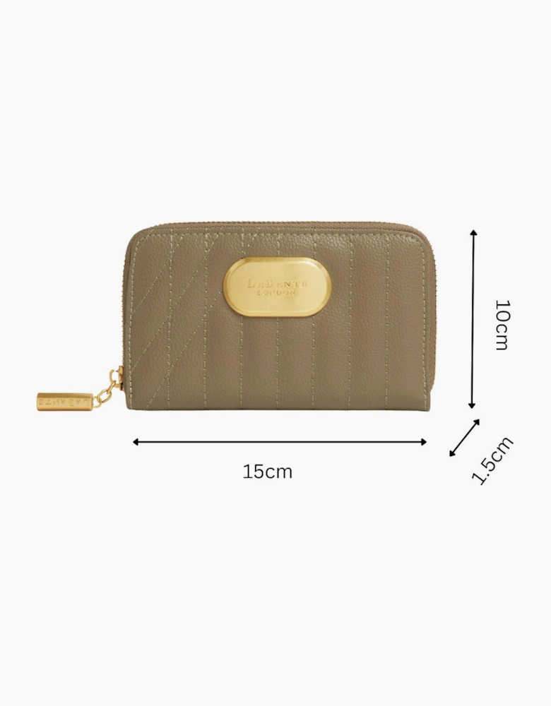 Kenia Wallet in Green