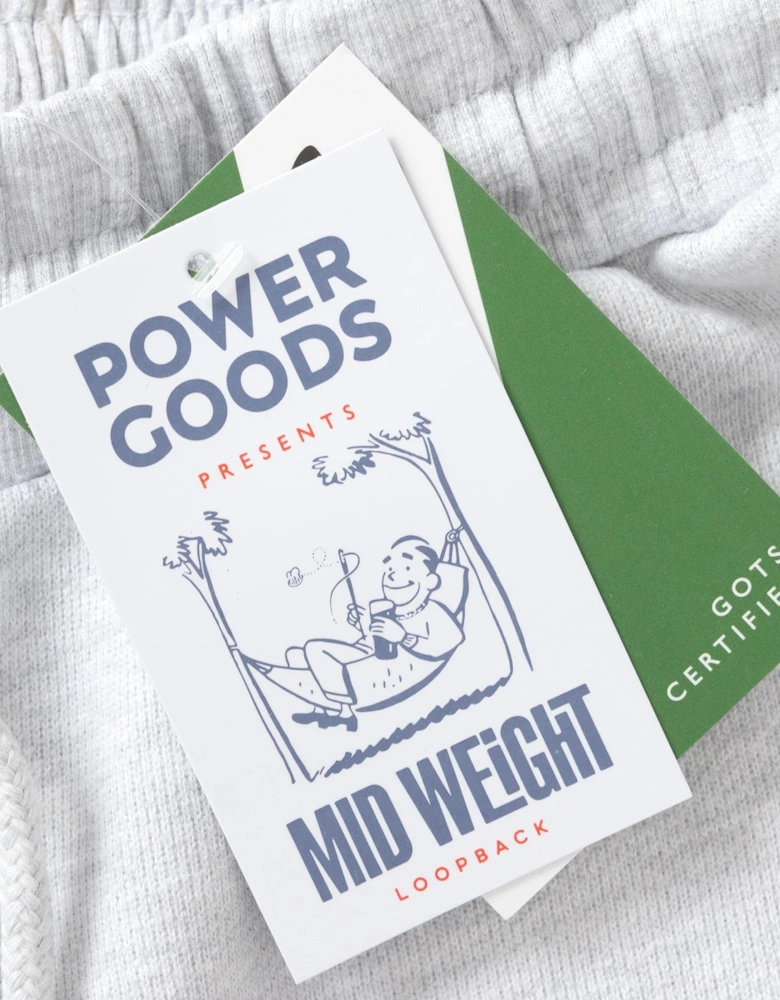 Power Goods Loopback Sweat Pants