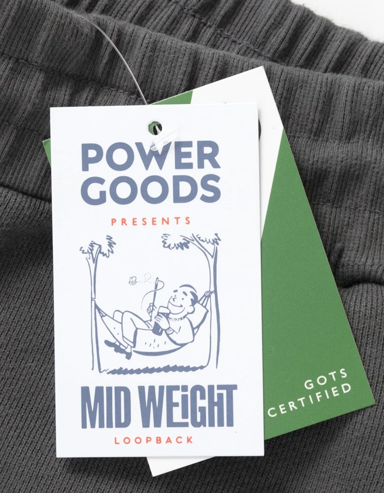 Loopback Sweat Shorts