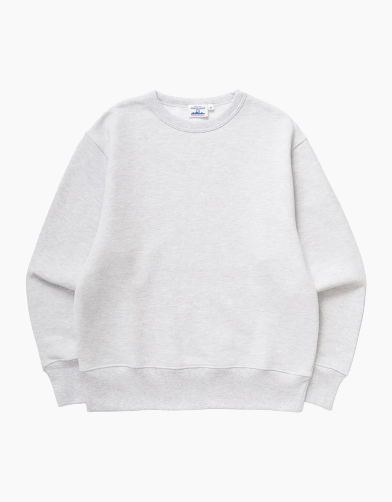 Loopback Crewneck