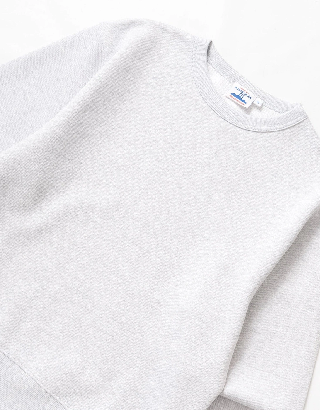 Loopback Crewneck