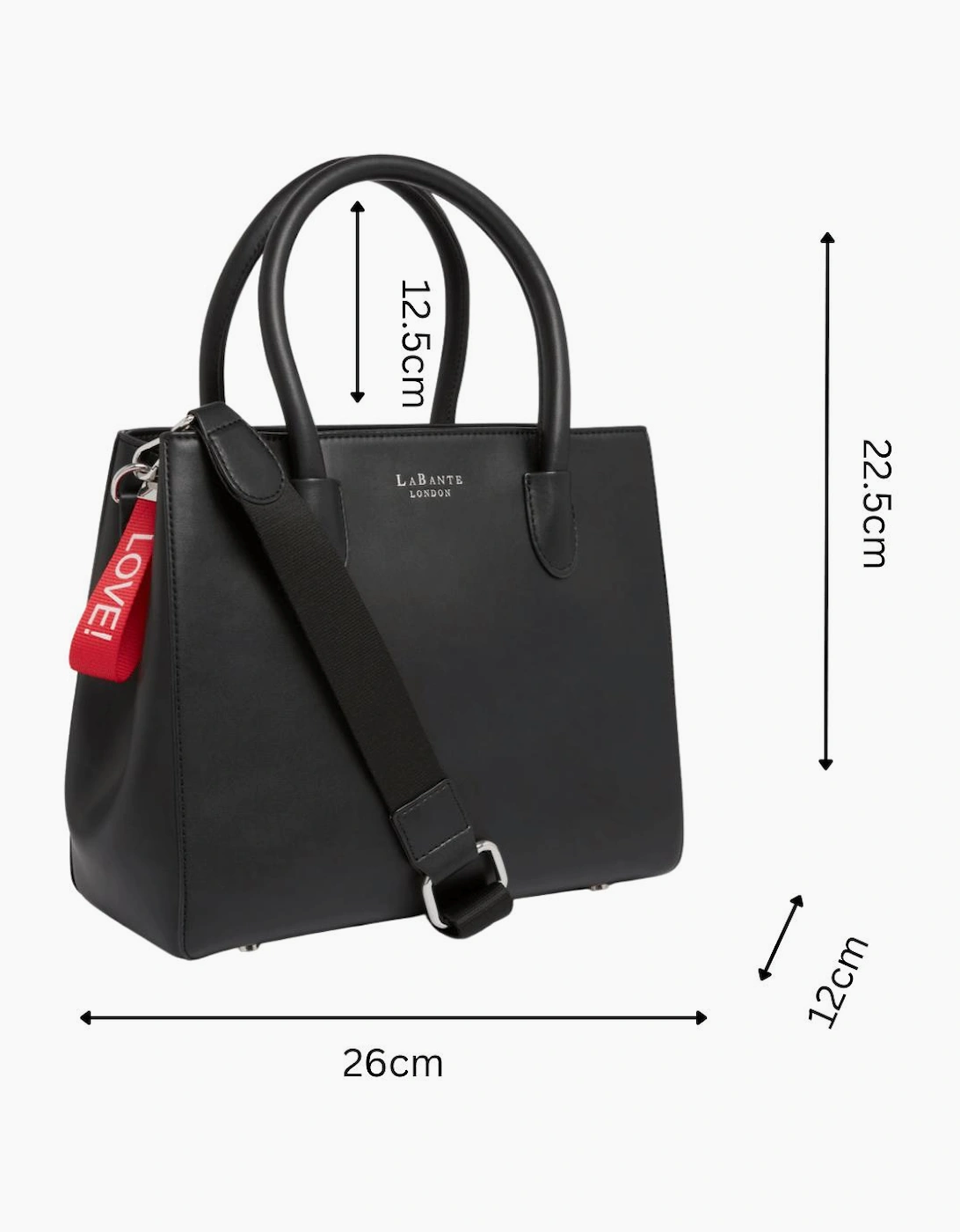 Andes Vegan Tote Bag