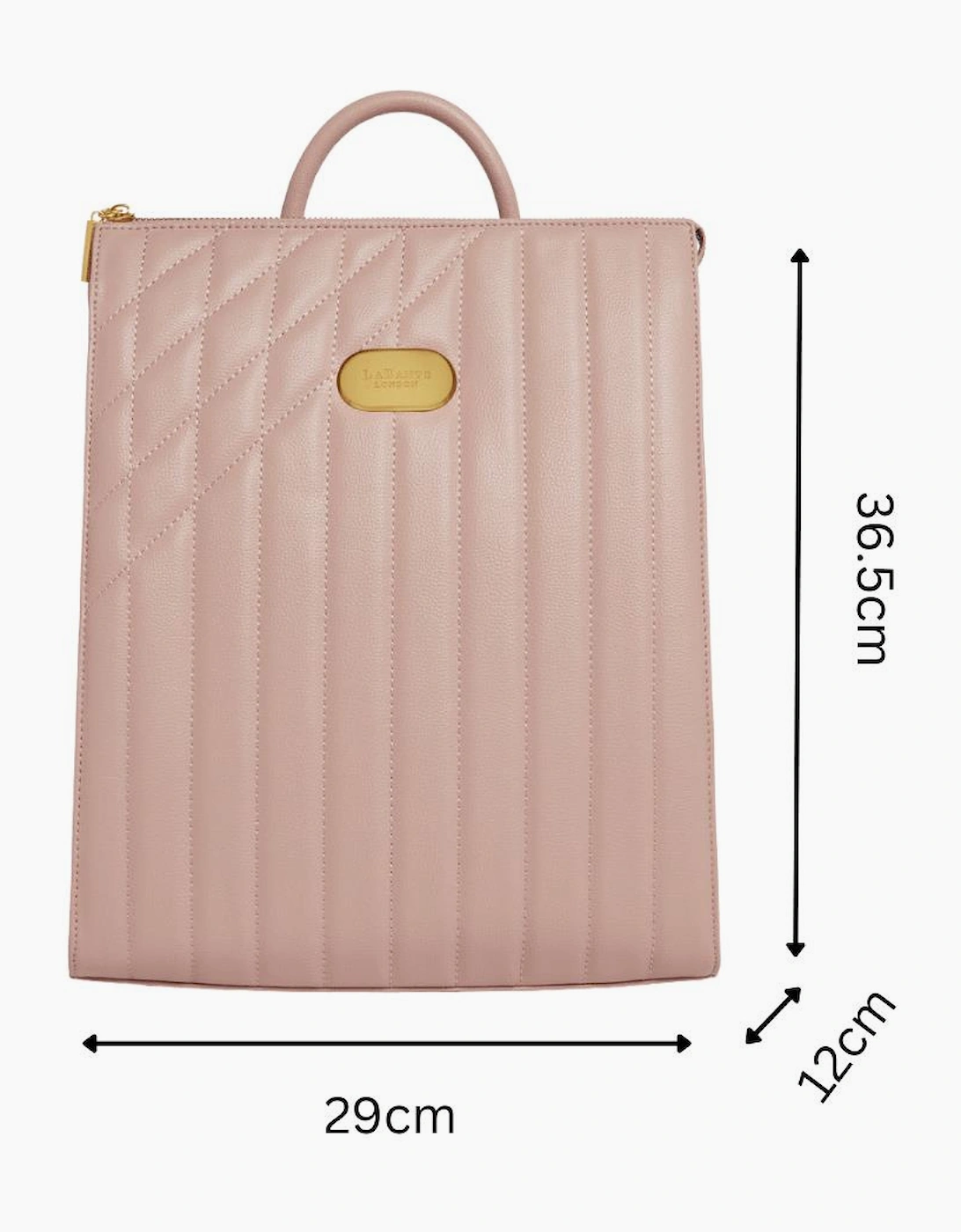 Danai Backpack in Pink