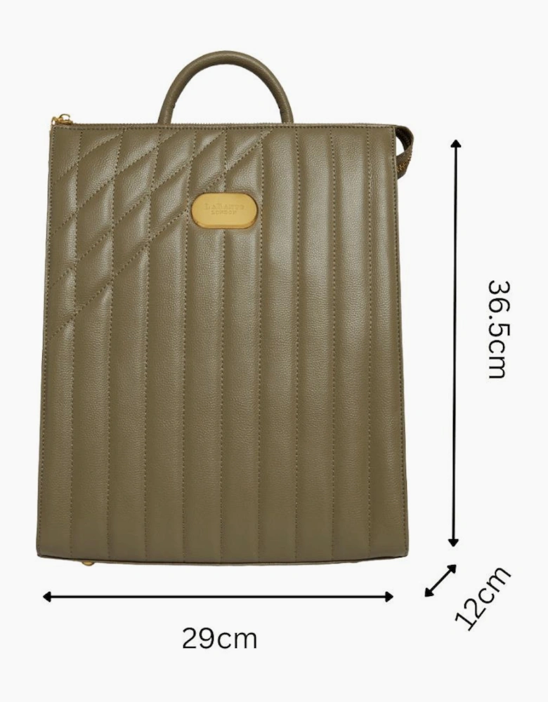 Danai Backpack in Green