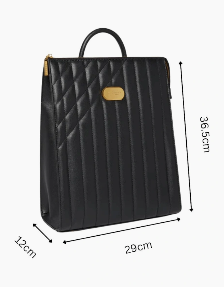 Danai Backpack in Black