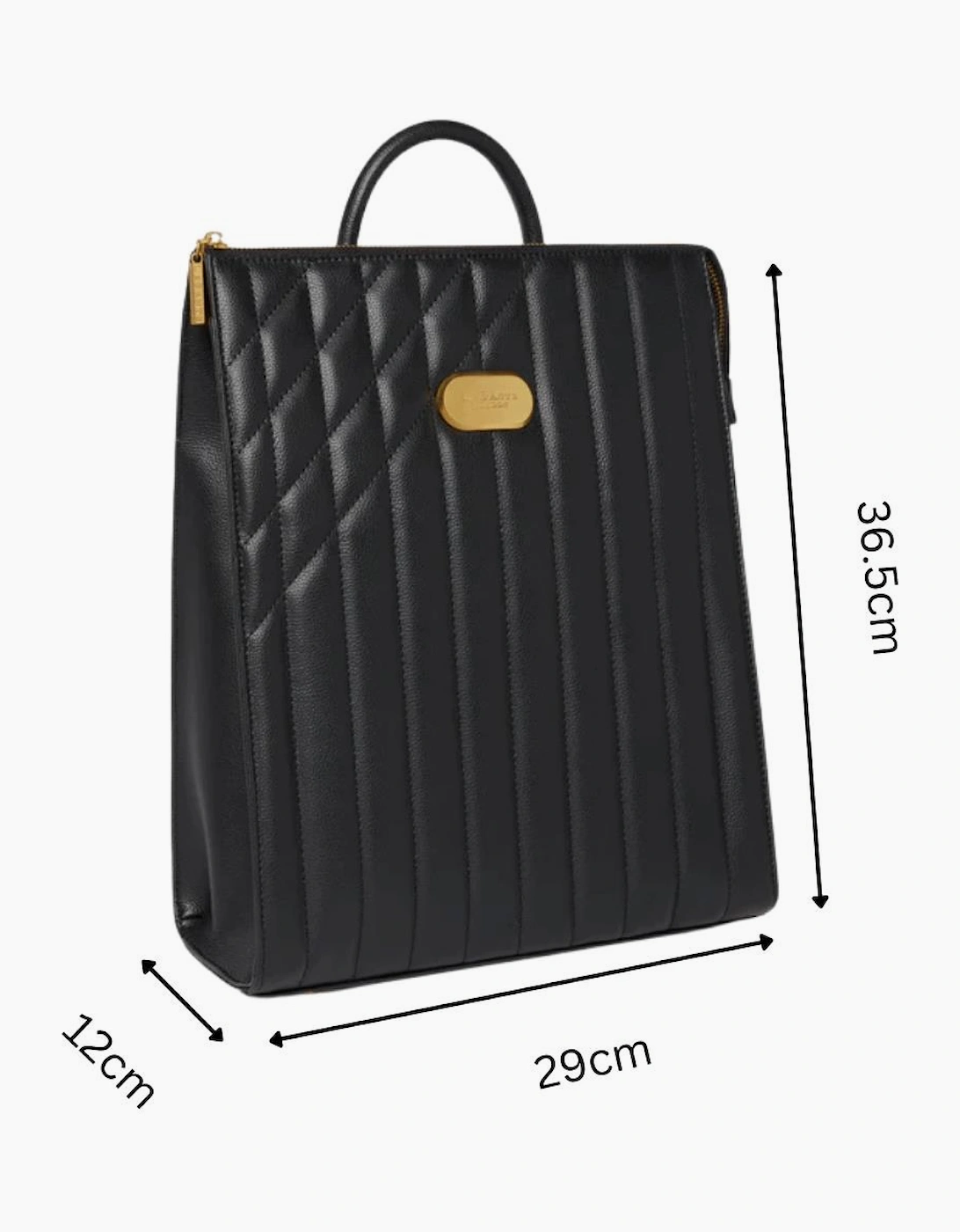 Danai Backpack in Black