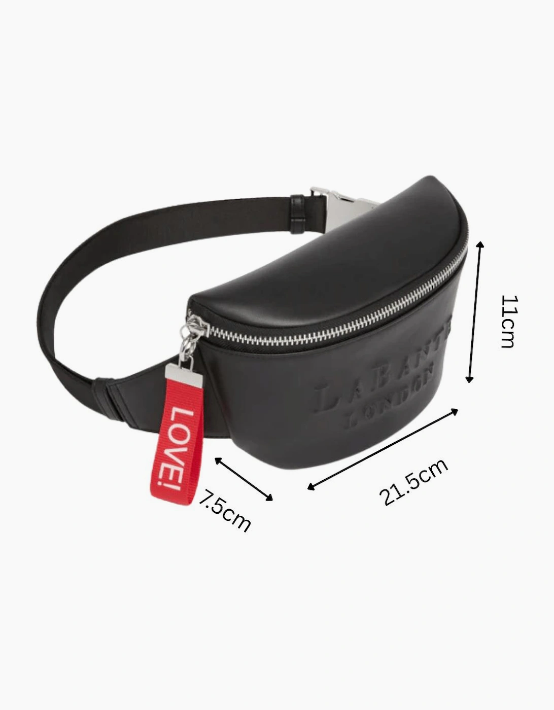 Machu-Pichu Vegan Fanny Pack