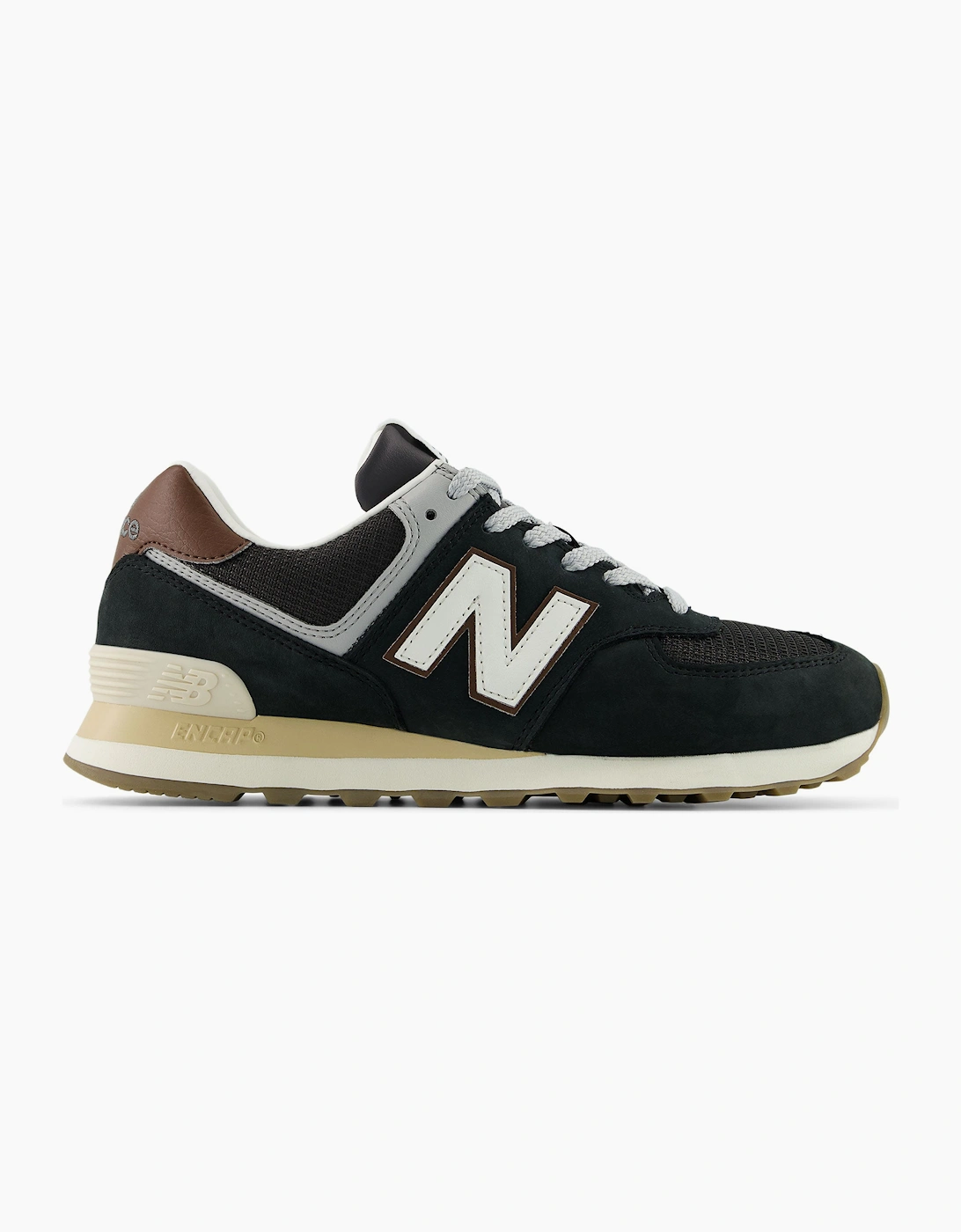 TRAINER BROWN/DARK SILVER, 6 of 5
