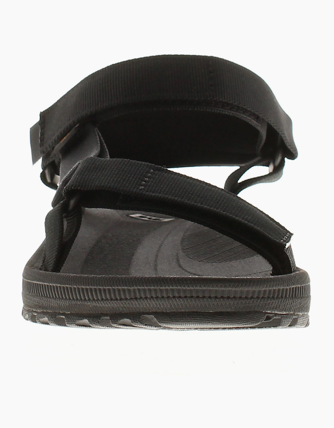 Womens Walking Sandals Winsted black UK Size