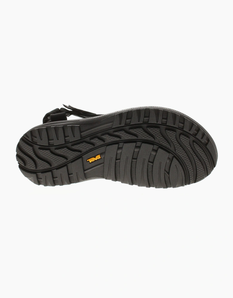 Womens Walking Sandals Winsted black UK Size