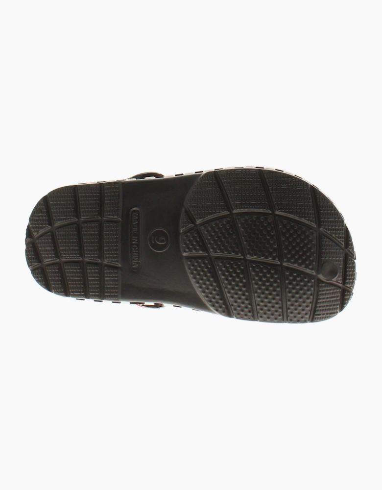 Mitsu Clog Boys' Sandals & Sliders UK Size