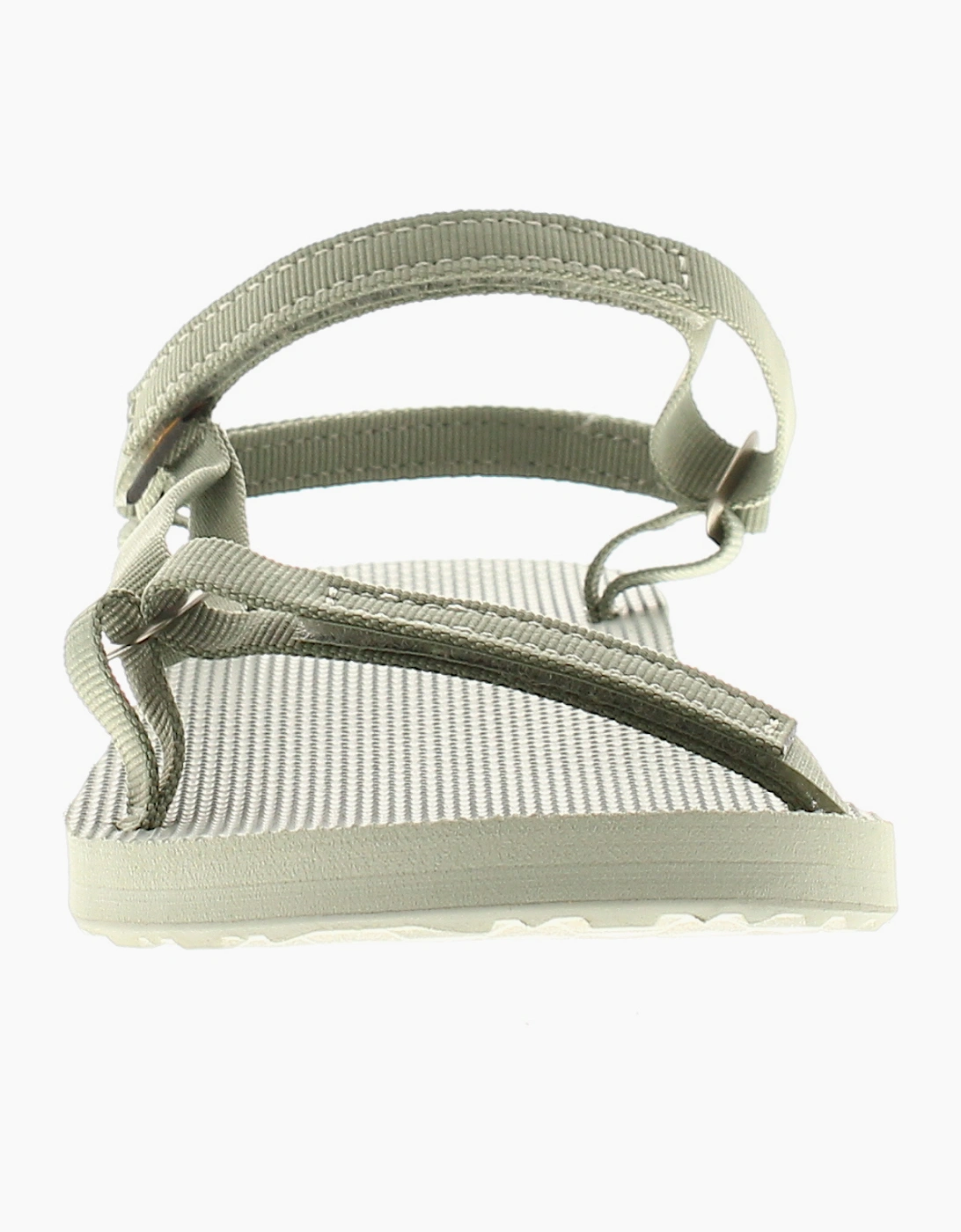 Womens Strappy Sandals Original Universal slim Touch Fastening sea grass UK