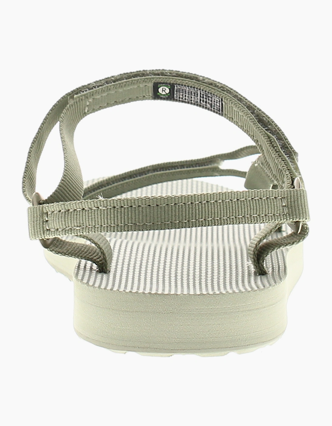 Womens Strappy Sandals Original Universal slim Touch Fastening sea grass UK