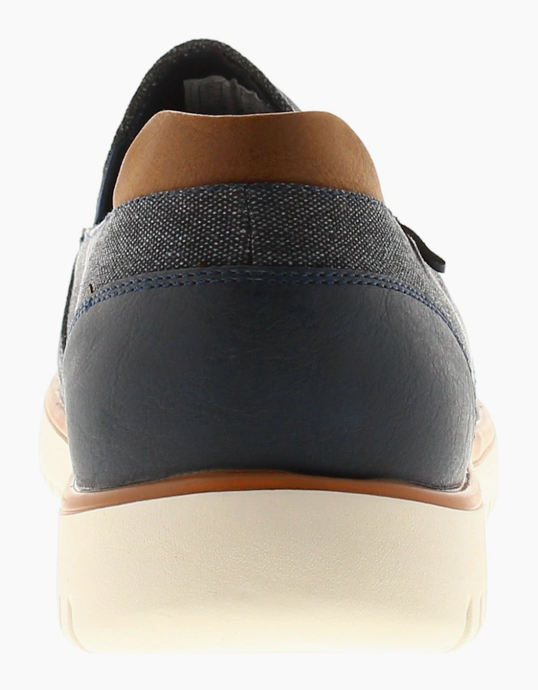 Damon Slip Men's Shoes UK Size