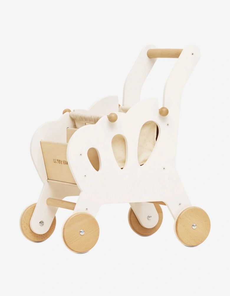 Shopping Grocery Trolley & Bag (41 x 29 x 55cm)