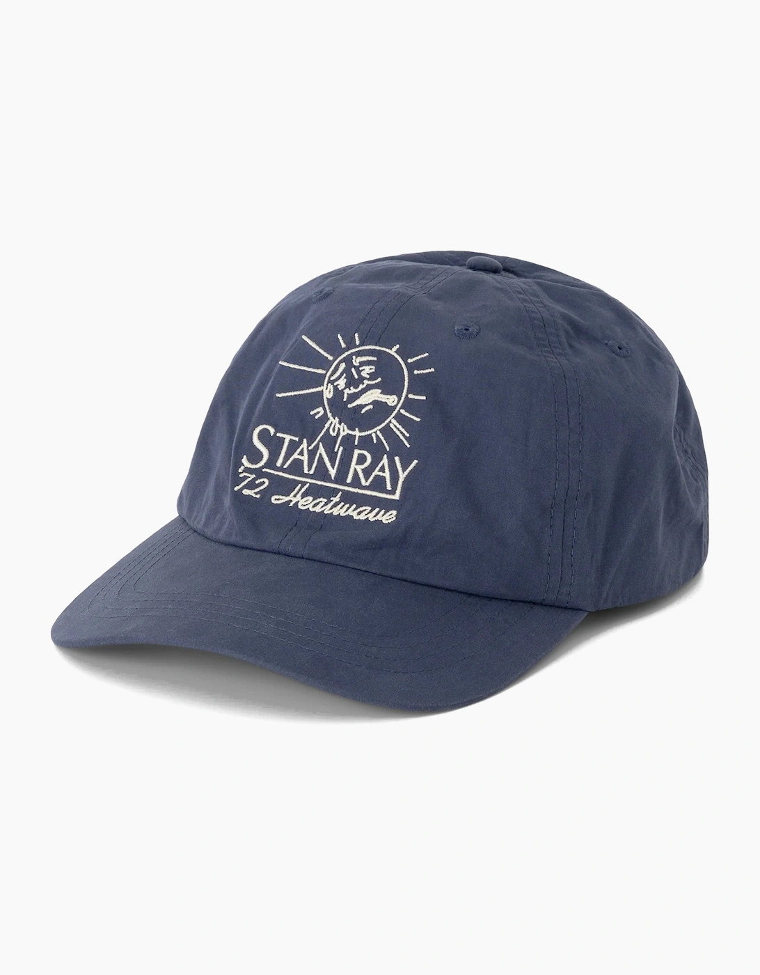 Stan Ray Unisex Navy Ball Cap