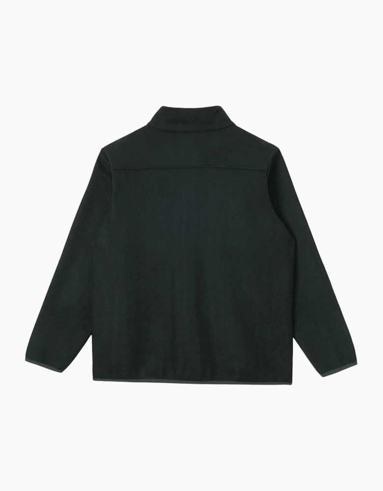 Wool Fleece Jacket