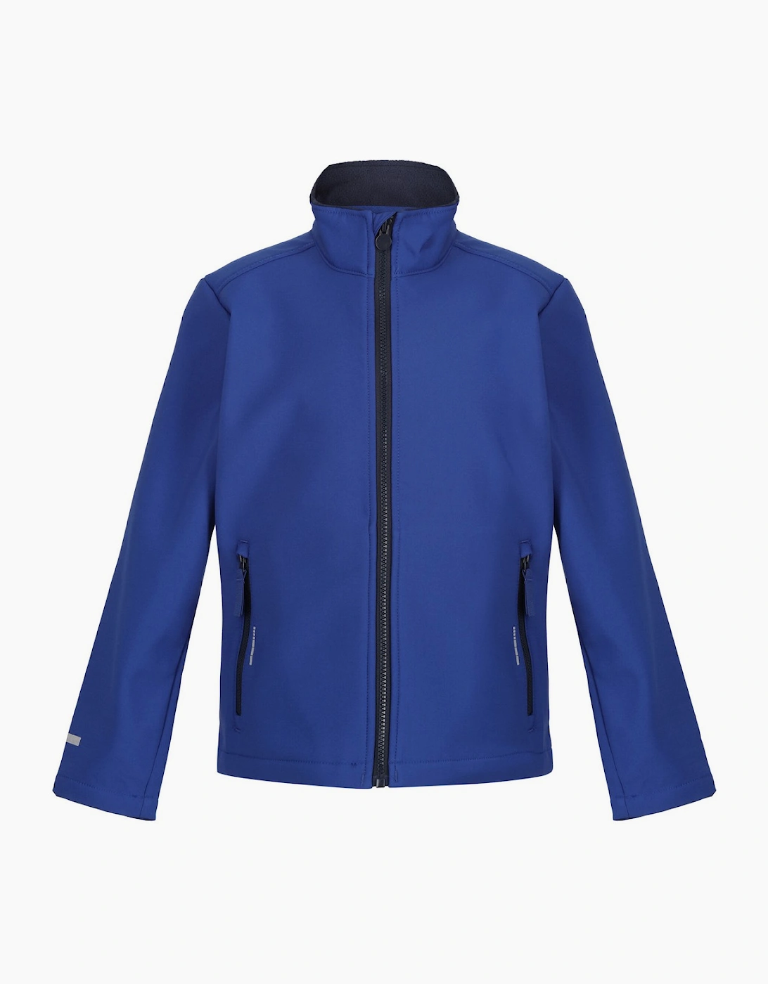 Childrens/Kids Ablaze 2 Layer Soft Shell Jacket, 4 of 3