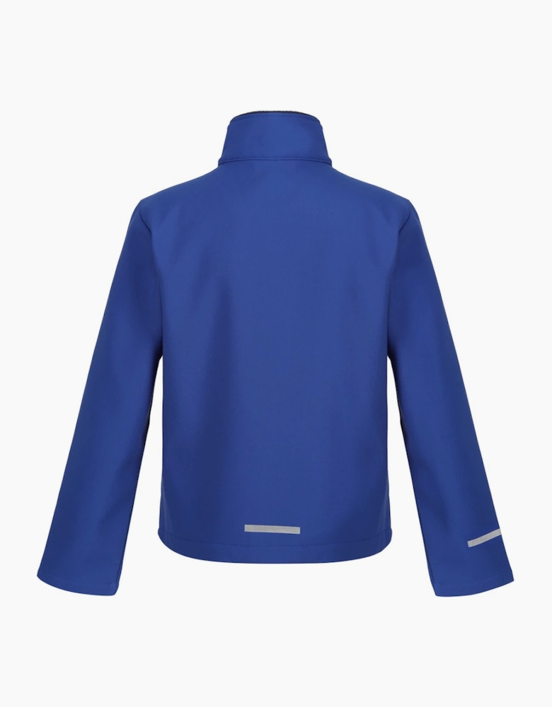 Childrens/Kids Ablaze 2 Layer Soft Shell Jacket