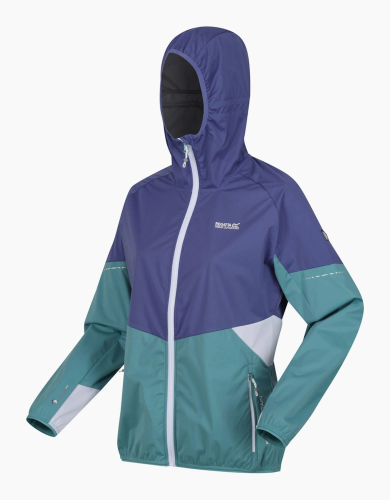 Womens/Ladies Tarvos V Lightweight Soft Shell Jacket