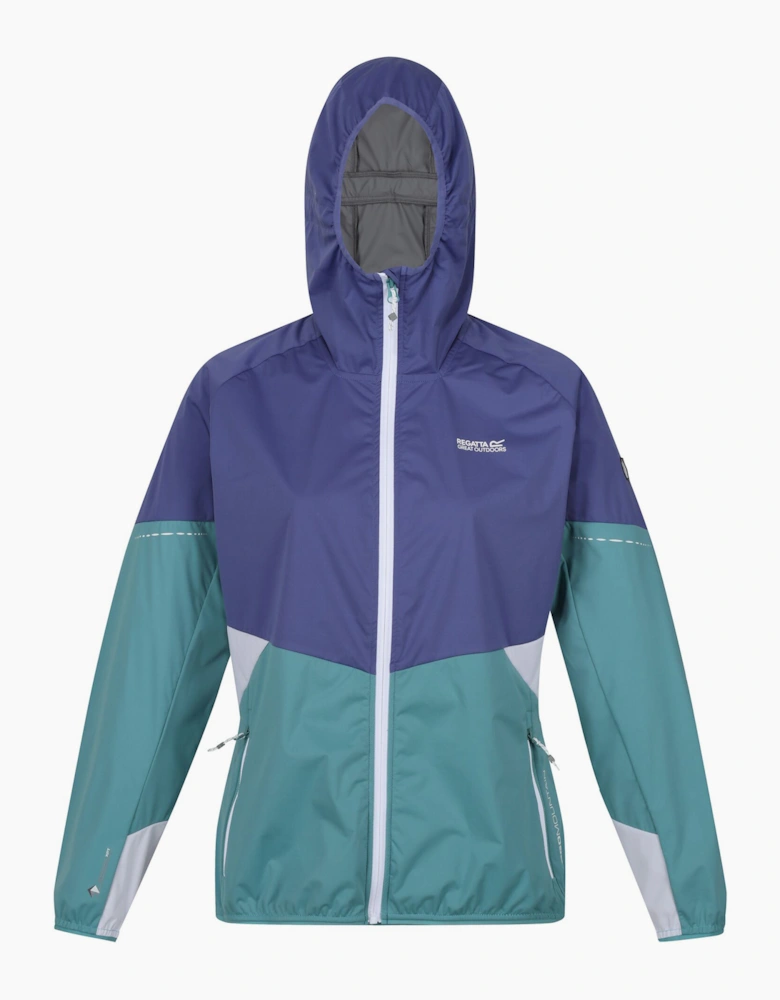 Womens/Ladies Tarvos V Lightweight Soft Shell Jacket