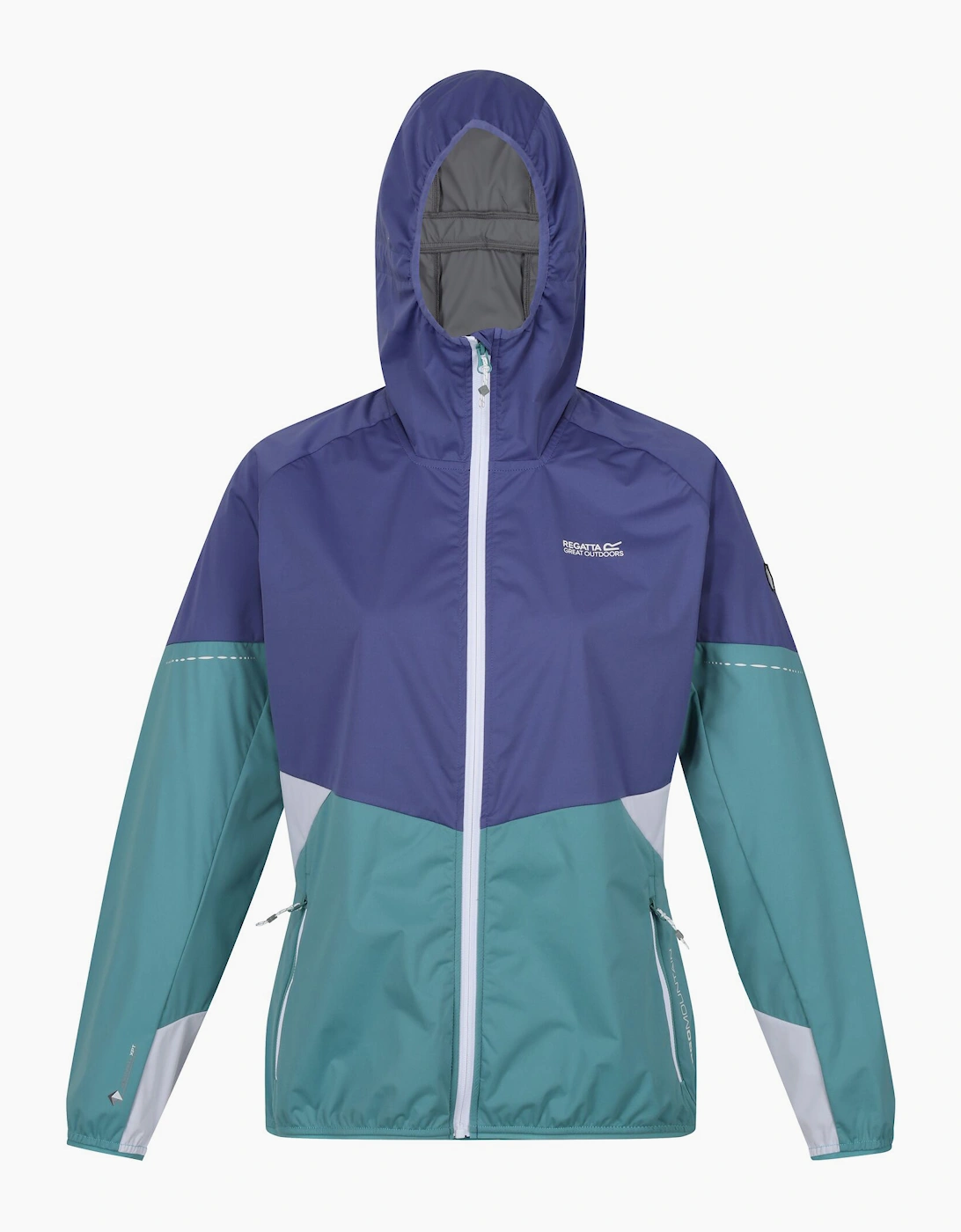 Womens/Ladies Tarvos V Lightweight Soft Shell Jacket, 6 of 5