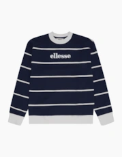 Dark Blue/Off White
