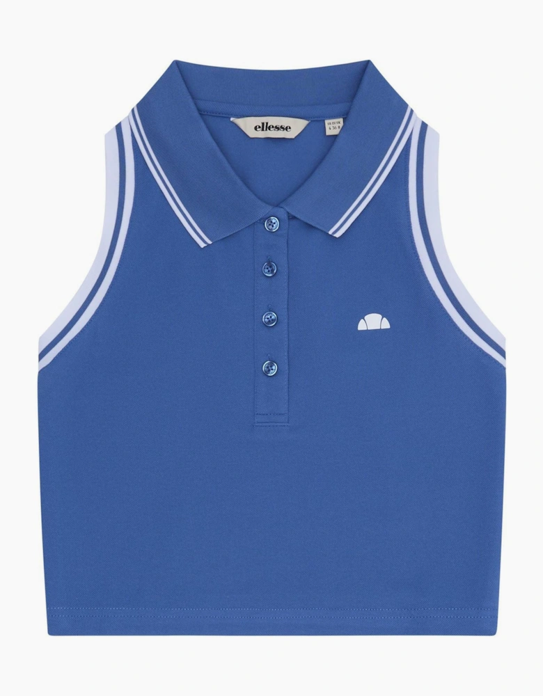 Sintra Vest - Blue