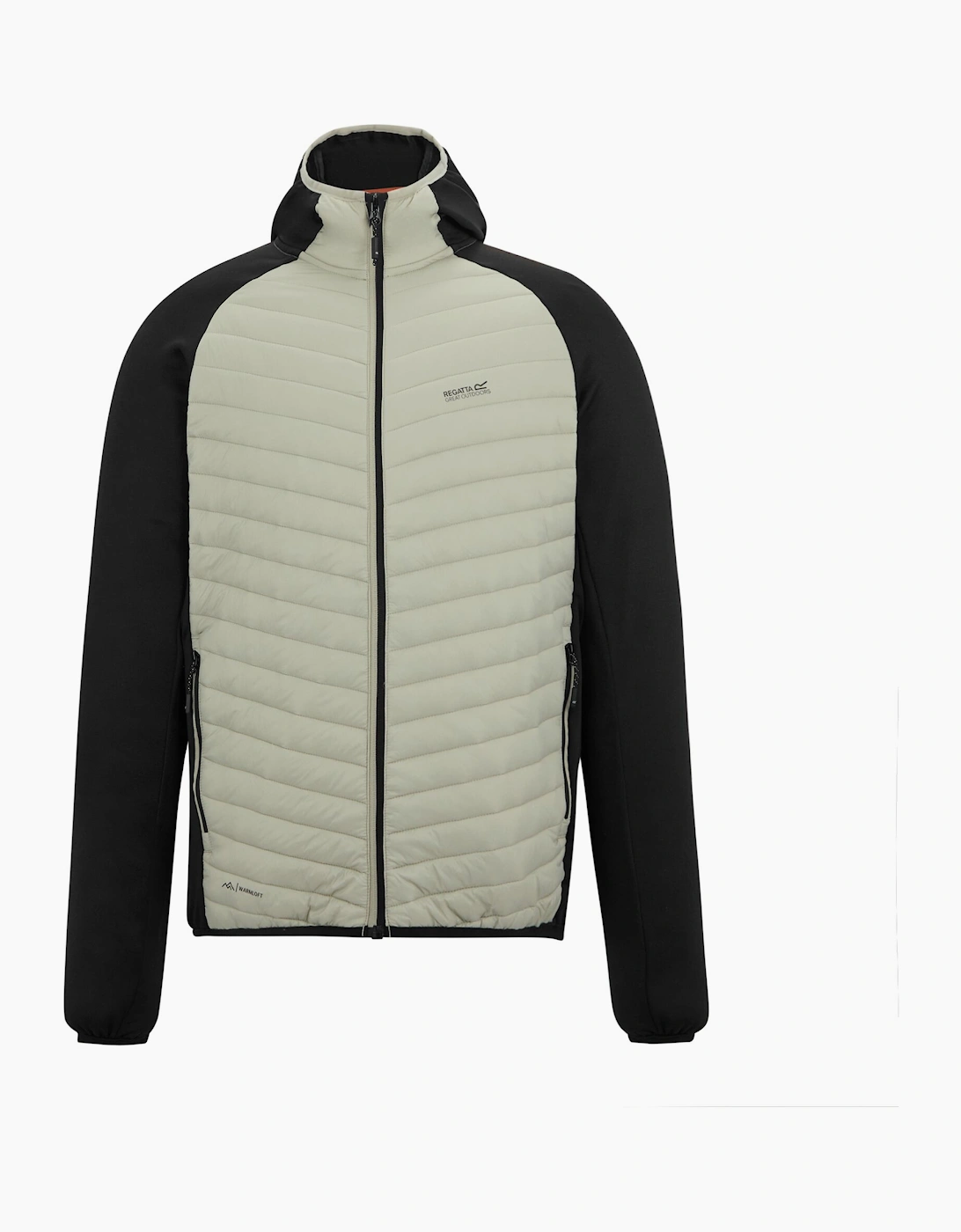 Mens Andreson Hybrid Jacket, 5 of 4