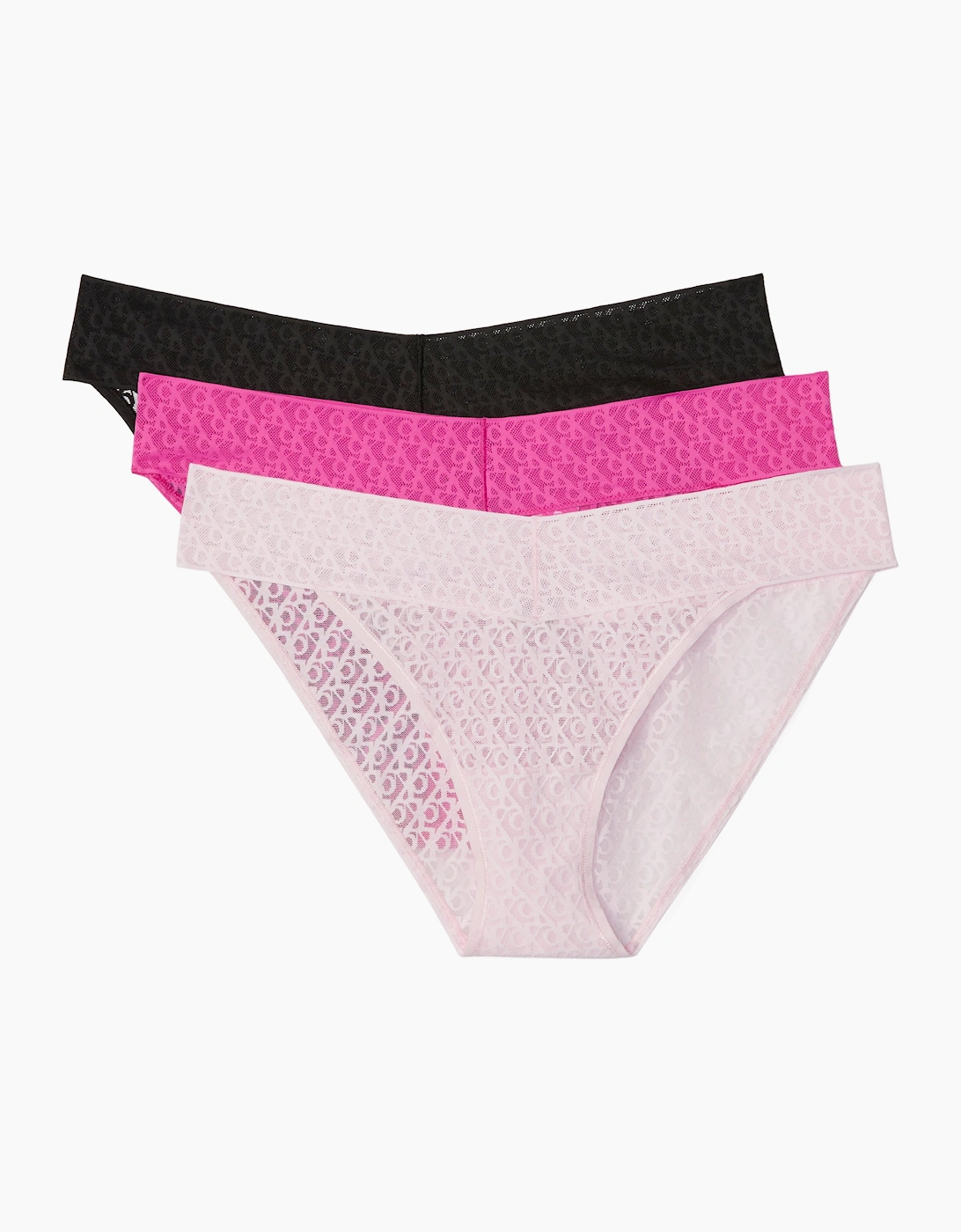 Calvin Klein LOW RISE BIKINI Womens Bikini Multicoloured
