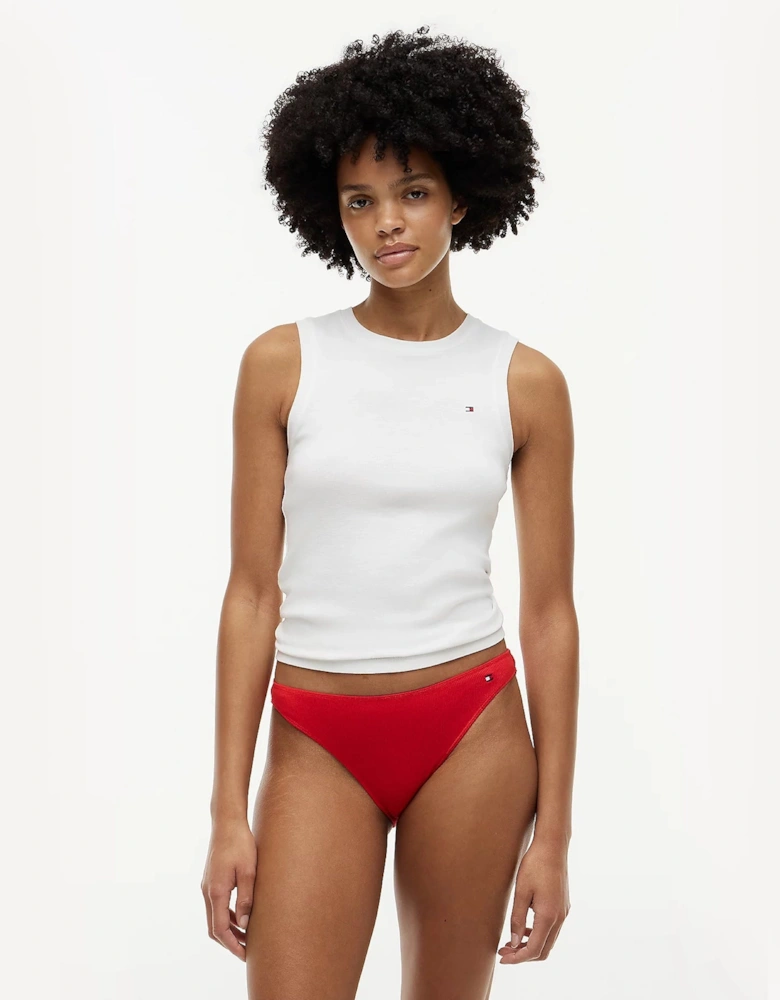 Tommy Hilfiger DIPPED BIKINI Womens Bikini Multicoloured