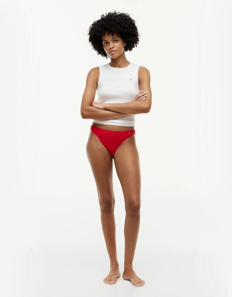 Tommy Hilfiger DIPPED BIKINI Womens Bikini Multicoloured