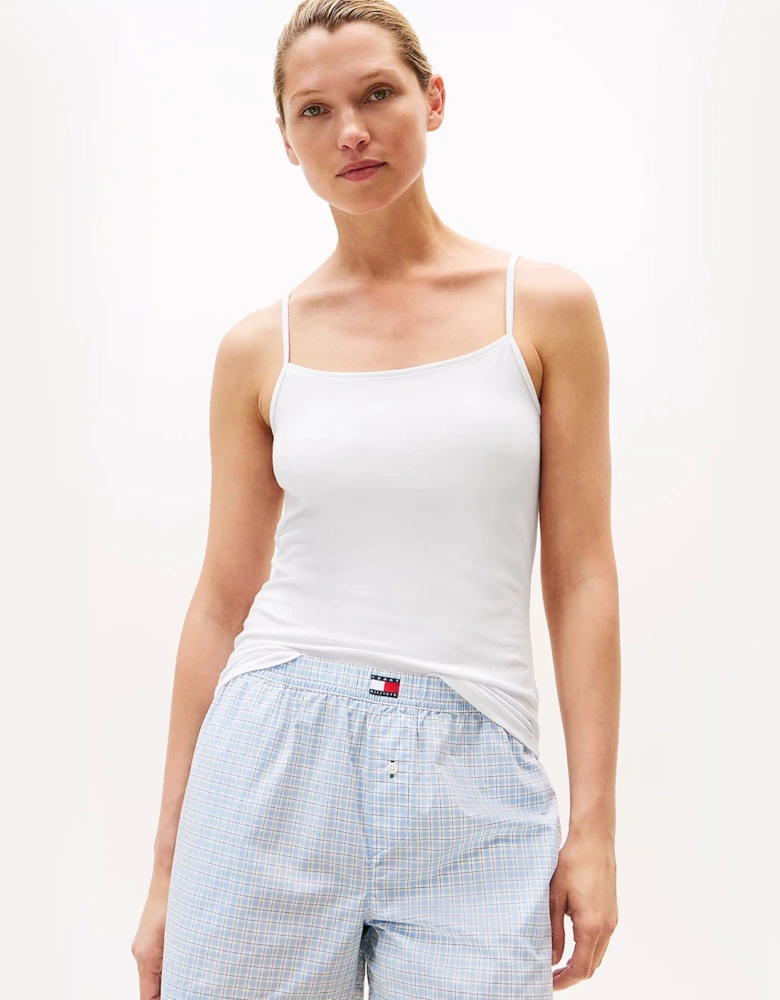 Tommy Hilfiger CAMI Womens Tank Top Multicoloured