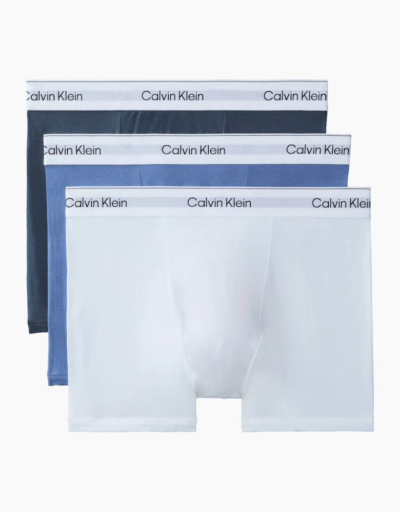Calvin Klein RELAXED FIT TRUNK Mens Trunks Multicoloured