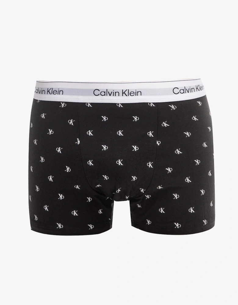 Calvin Klein RELAXED FIT TRUNK Mens Trunks Multicoloured