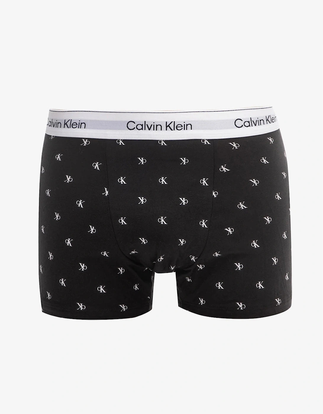 Calvin Klein RELAXED FIT TRUNK Mens Trunks Multicoloured