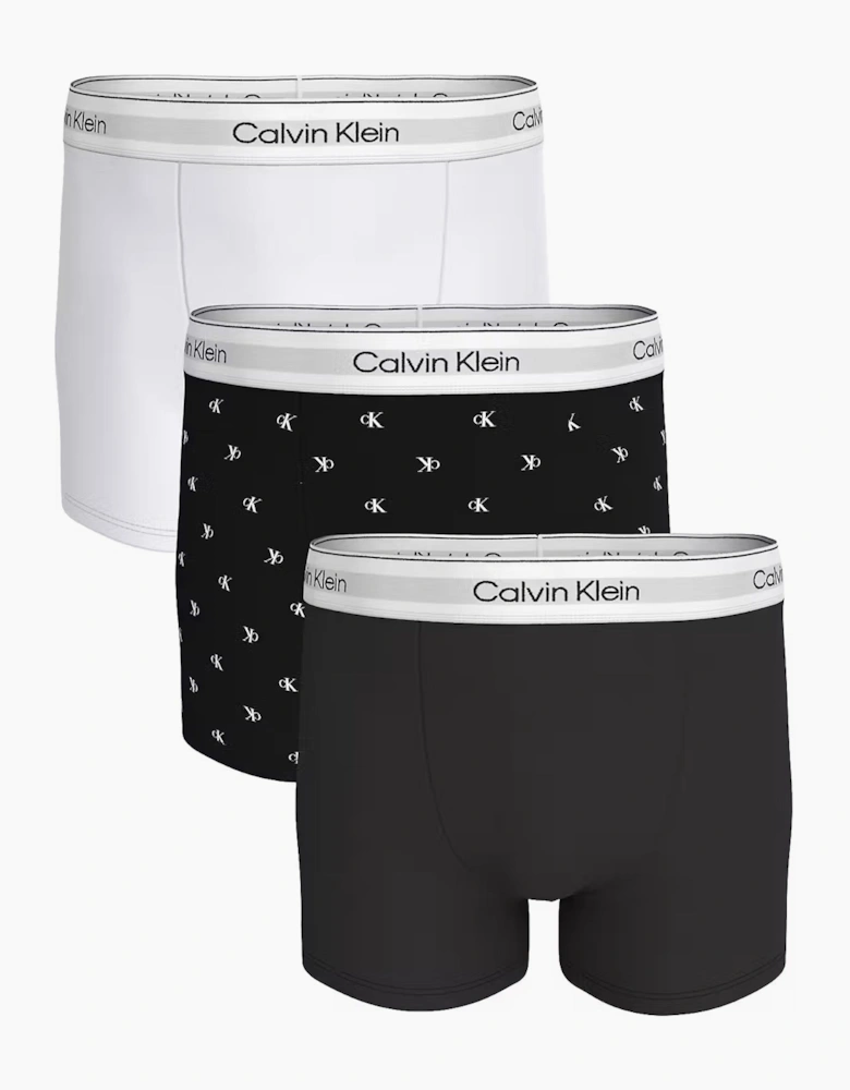 Calvin Klein RELAXED FIT TRUNK Mens Trunks Multicoloured