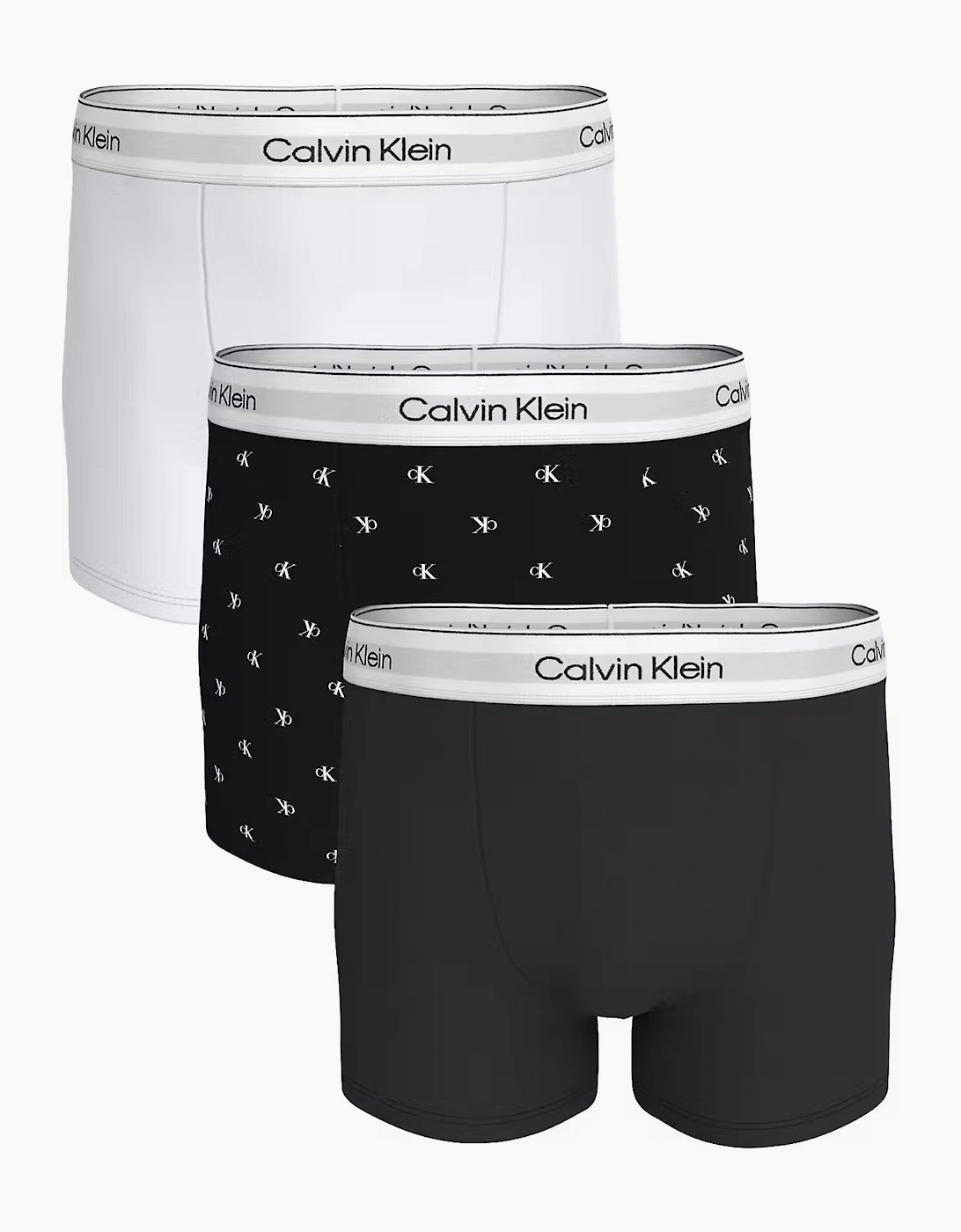 Calvin Klein RELAXED FIT TRUNK Mens Trunks Multicoloured