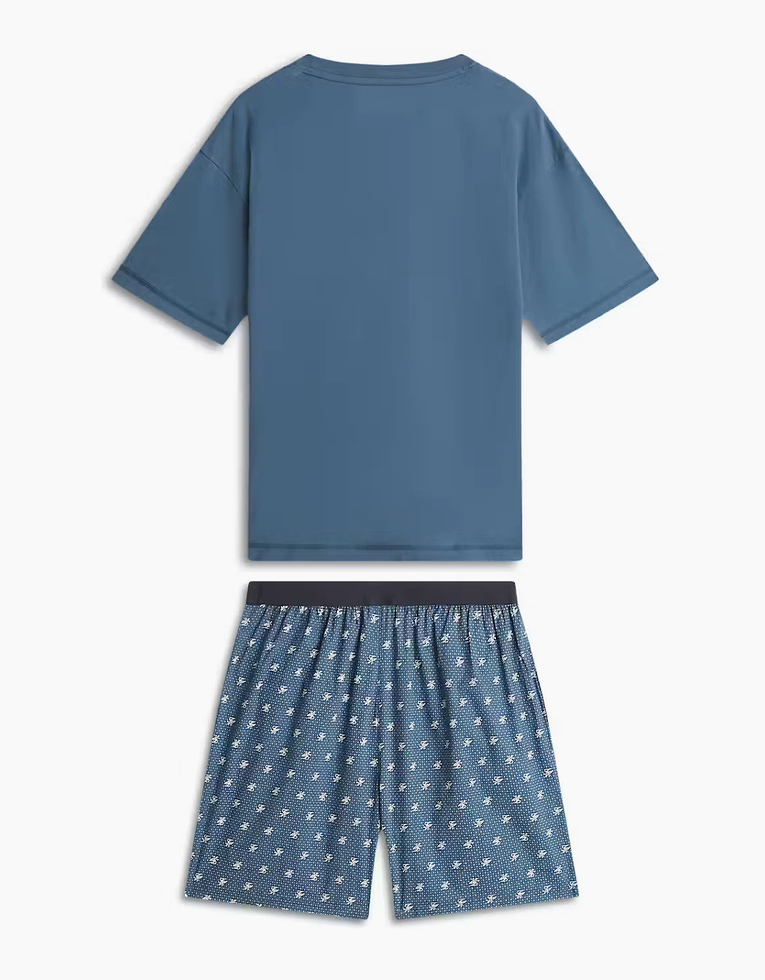 Tommy Hilfiger SS WOVEN SHORT PRINT Mens Pyjama Set Multicoloured