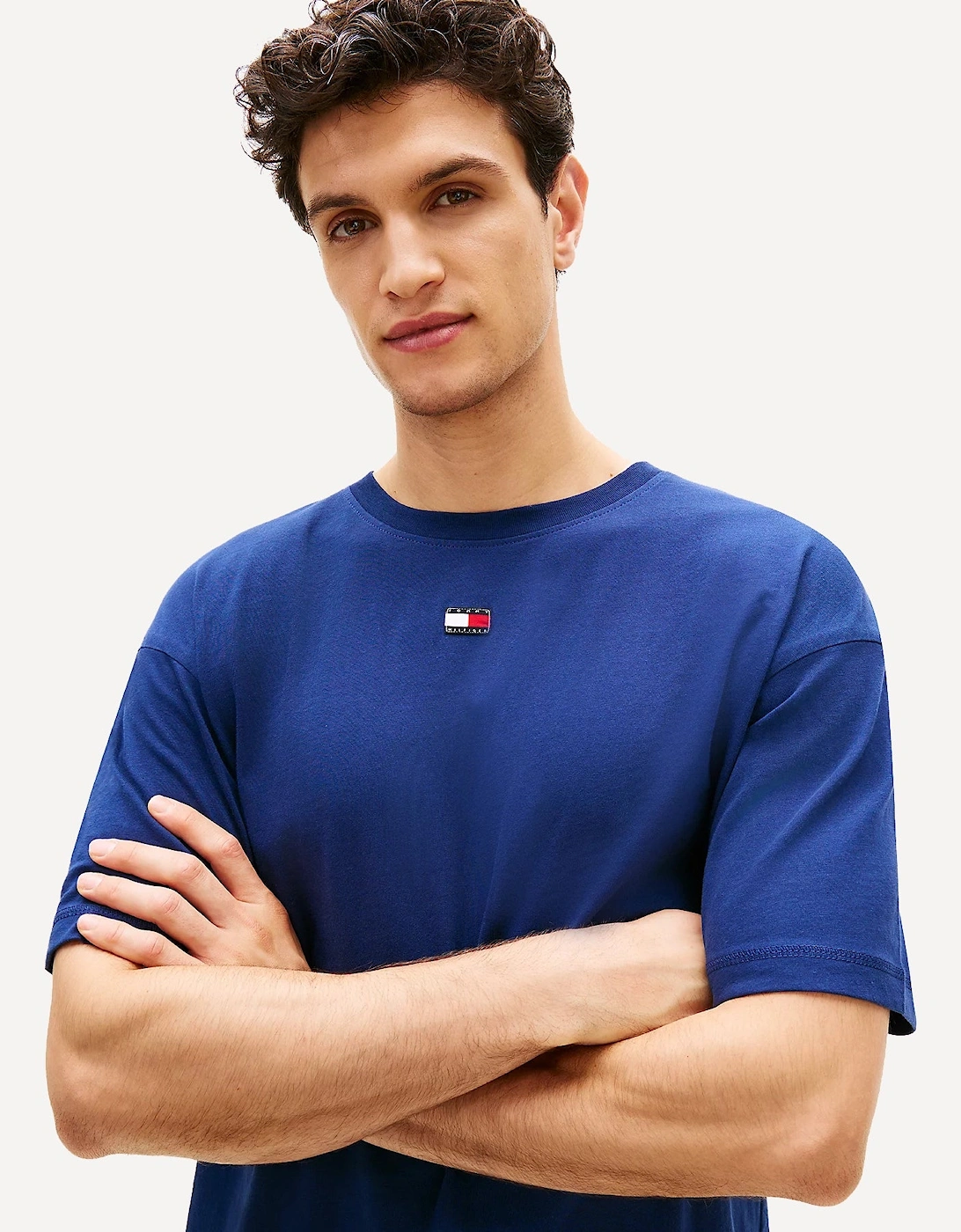 Tommy Hilfiger SS WOVEN SHORT PRINT Mens Pyjama Set Multicoloured