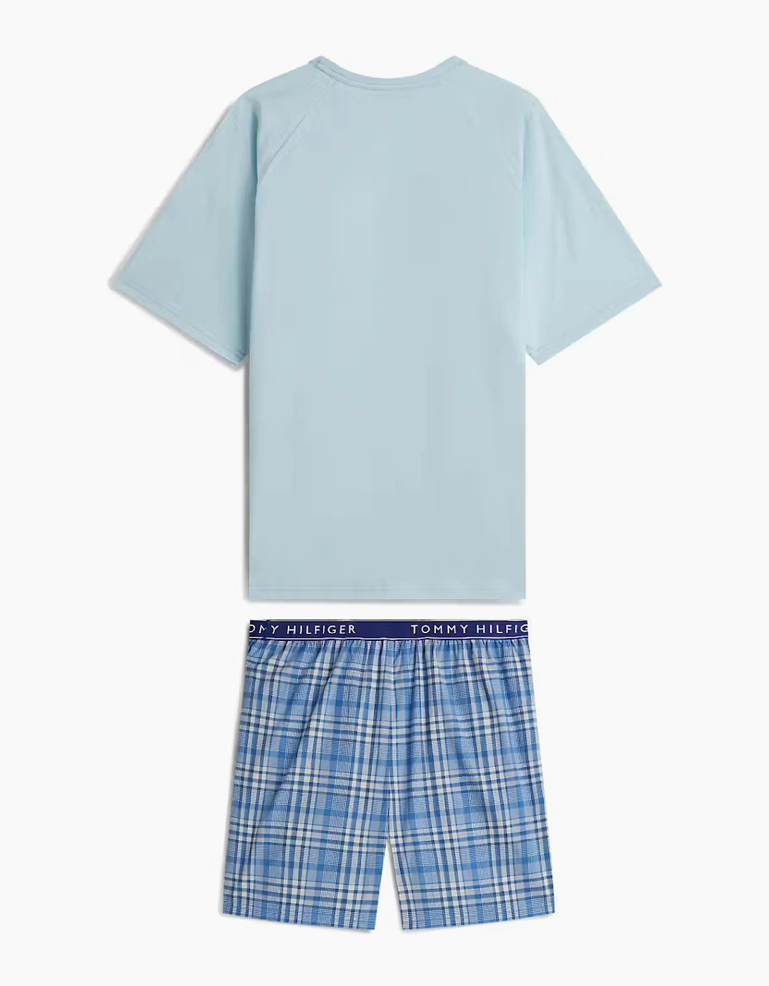 Tommy Hilfiger SS WOVEN SHORT PRINT Mens Pyjama Set Multicoloured