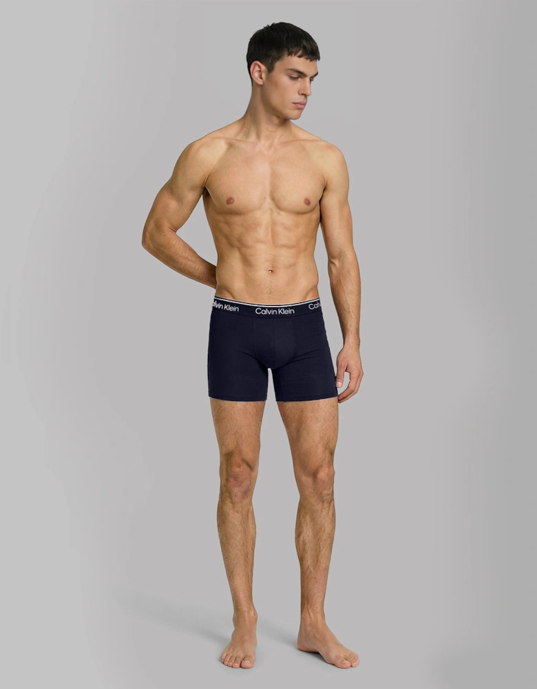 Calvin Klein BOXER BRIEF Mens Boxer Shorts Multicoloured