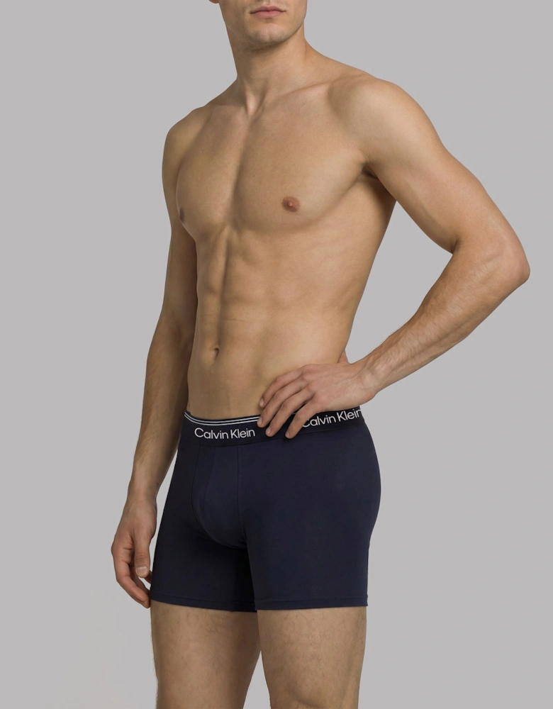 Calvin Klein BOXER BRIEF Mens Boxer Shorts Multicoloured
