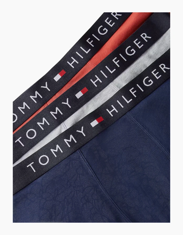 Tommy Hilfiger BOXER BRIEF Mens Boxer Briefs Multicoloured