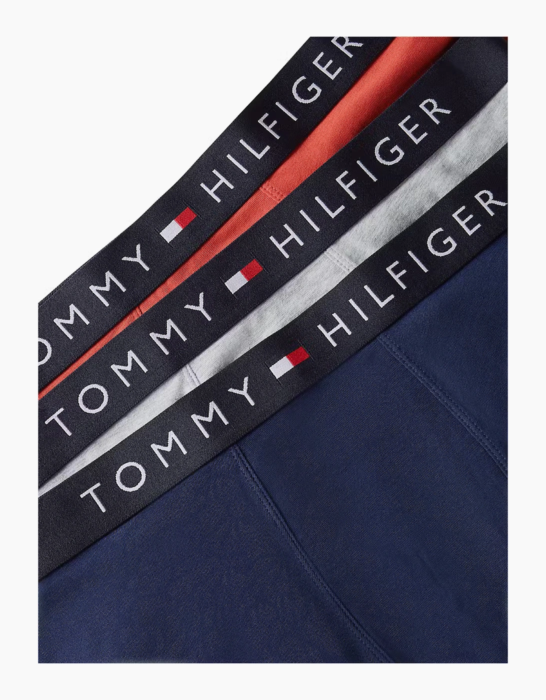 Tommy Hilfiger BOXER BRIEF Mens Boxer Briefs Multicoloured