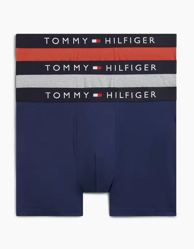 Tommy Hilfiger BOXER BRIEF Mens Boxer Briefs Multicoloured