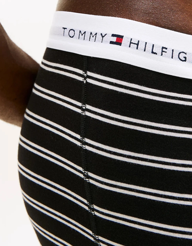 Tommy Hilfiger TRUNK PRINT Mens Trunks Multicoloured