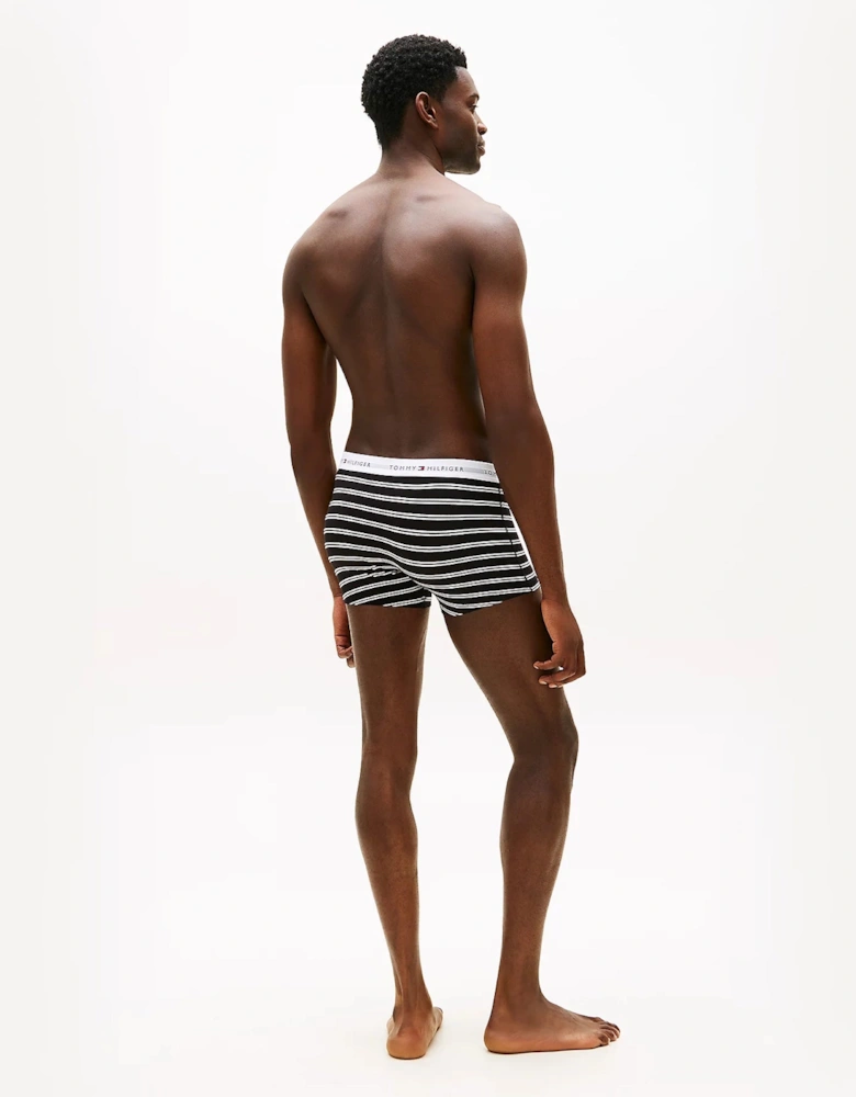 Tommy Hilfiger TRUNK PRINT Mens Trunks Multicoloured