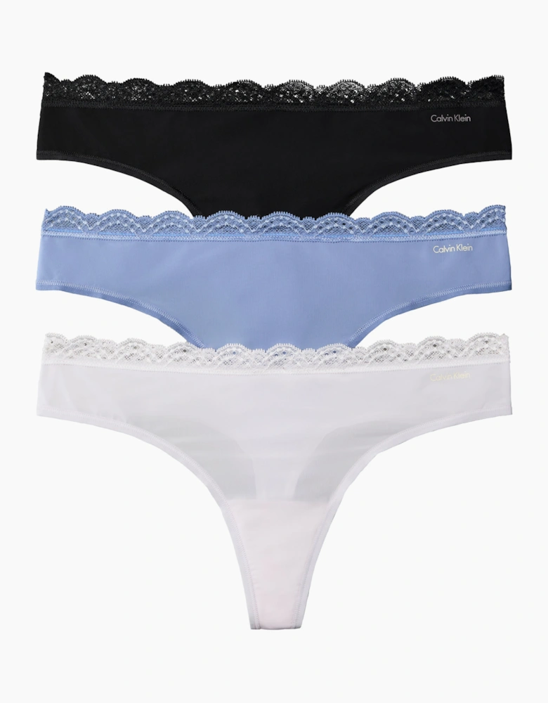 Calvin Klein THONG Womens Thong Multicoloured